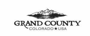 Grand county colorado usa logo.