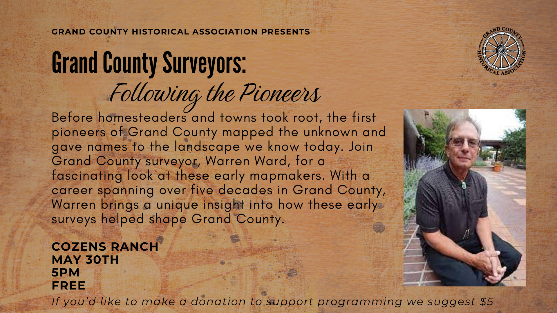 Grand County Surveyors: Following the Pioneers in Grand County Colorado.