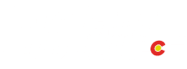 A black and white logo featuring the text 'DO GRAND RIGHT' with a red and yellow Colorado flag symbol in Grand County Colorado.